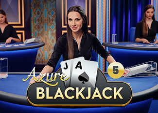 Blackjack 5 - Azure (Azure Studio I)